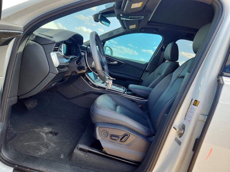 Снимка 7 от търг – 2025 AUDI Q7 с VIN WA1LCBF74SD001601