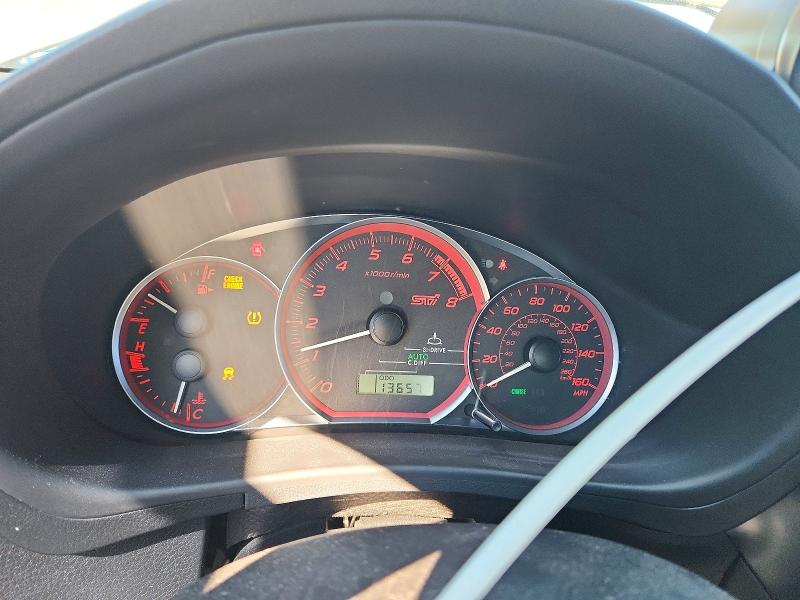 Photo 9 from auction – 2013 SUBARU IMPREZA with VIN JF1GV8J63DL017421