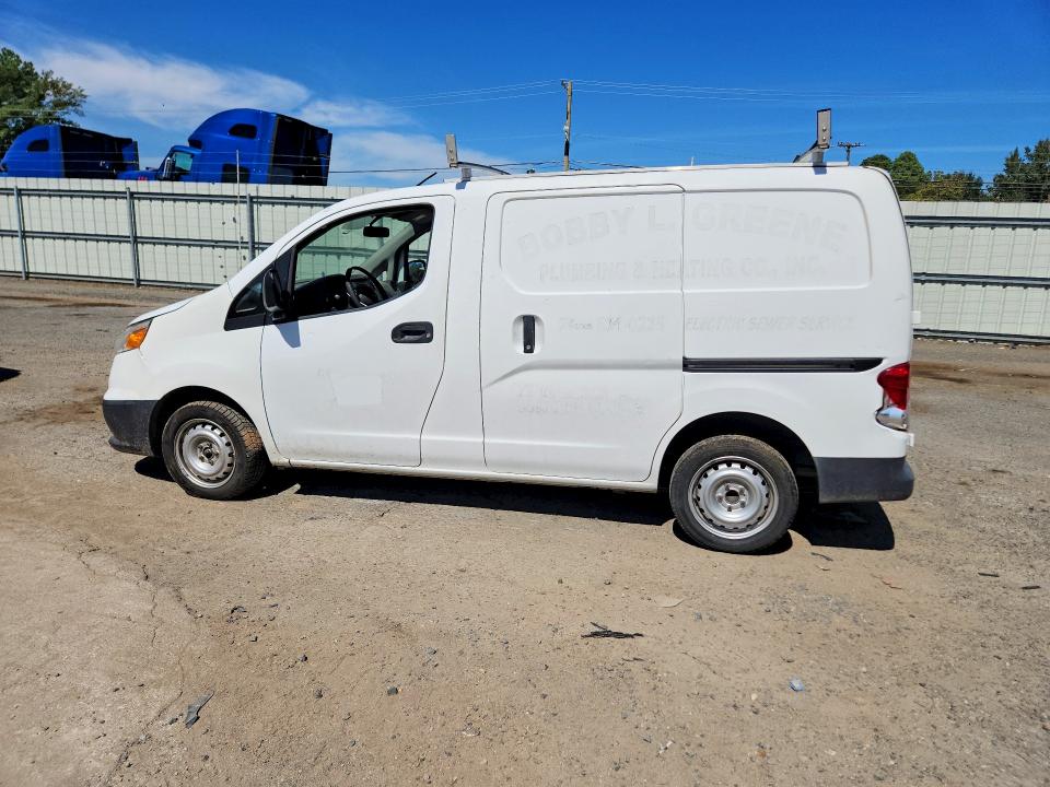 Photo 2 from auction – 2015 CHEVROLET CITY EXPRESS with VIN 3N63M0YN0FK729678