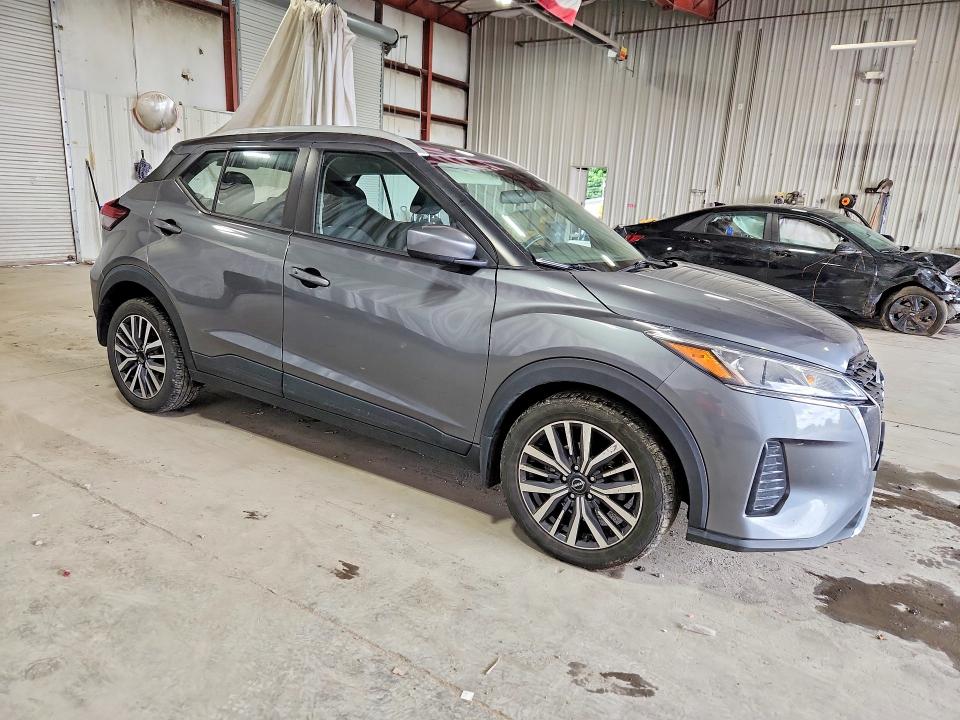 Photo 4 from auction – 2023 NISSAN KICKS with VIN 3N1CP5CV8PL523084