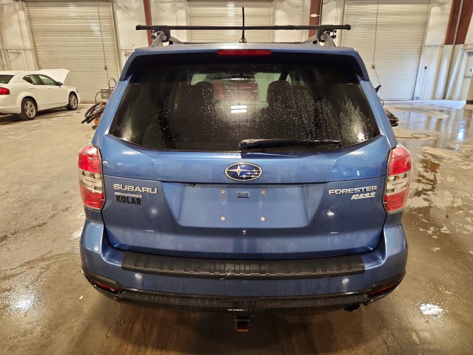 صورة رقم 6 من المزاد - 2015 SUBARU FORESTER مع VIN JF2SJAHC1FH523145