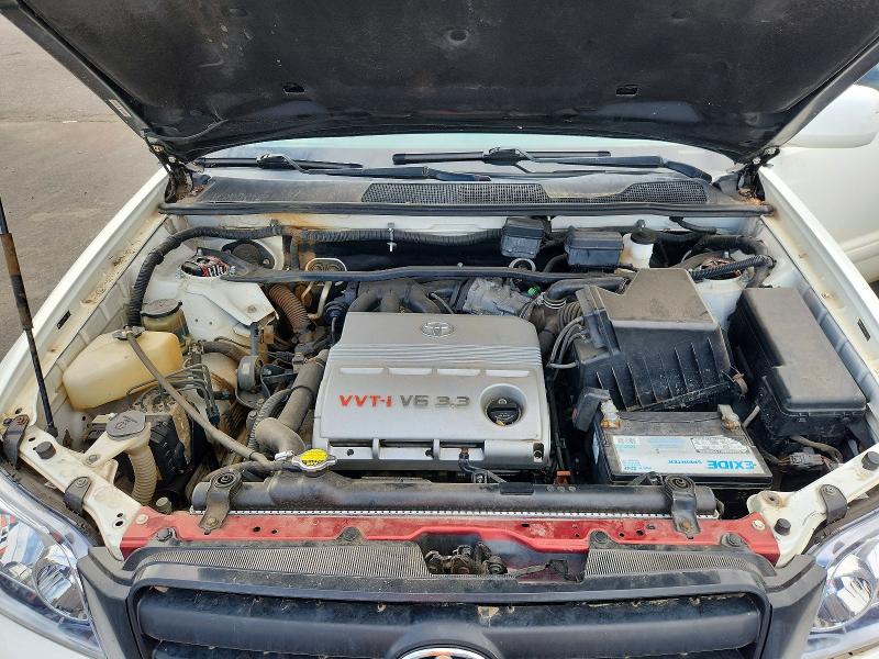 Photo 12 from auction – 2006 TOYOTA HIGHLANDER with VIN JTEEP21A160175253