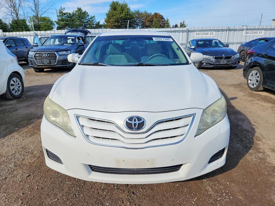 Photo 5 from auction – 2011 TOYOTA CAMRY with VIN 4T1BF3EK4BU717012