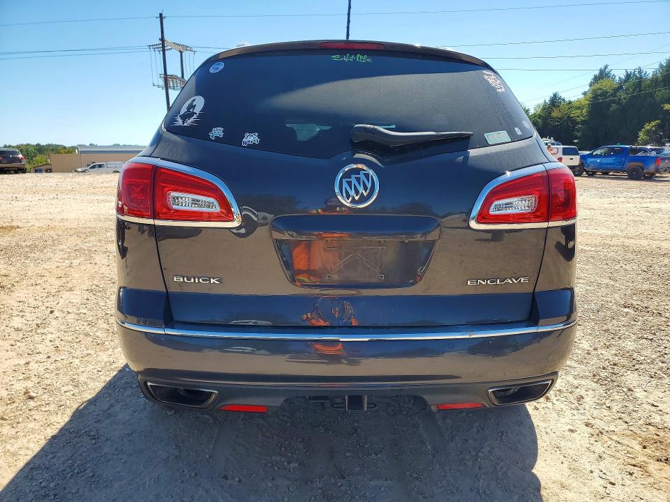Снимка 6 от търг – 2015 BUICK ENCLAVE с VIN 5GAKRBKD3FJ153423