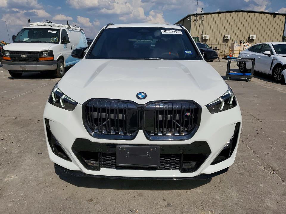 صورة رقم 5 من المزاد - 2027 BMW X1 مع VIN WBX13EF08V5764367