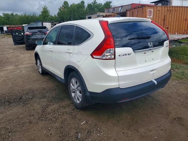 Photo 2 from auction – 2014 HONDA CR-V with VIN 2HKRM4H73EH102679