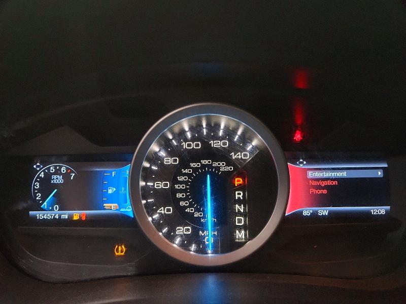 Photo 9 from auction – 2014 FORD EXPLORER with VIN 1FM5K8D86EGB07935
