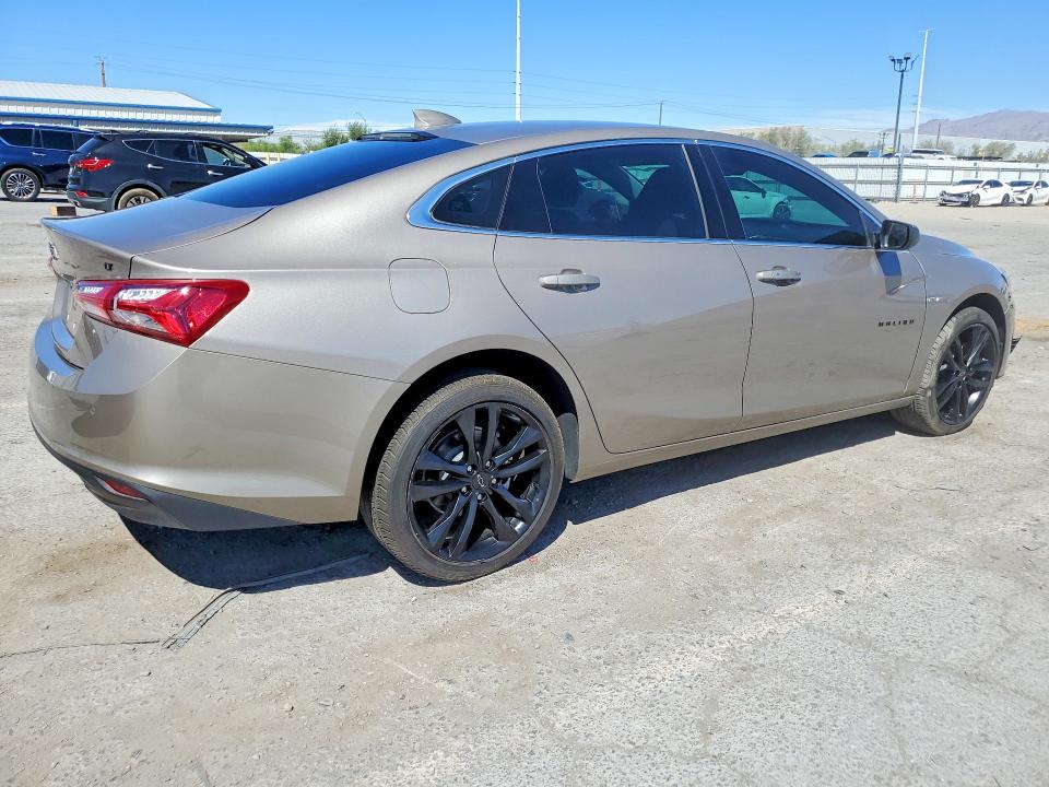 Photo 3 from auction – 2024 CHEVROLET MALIBU with VIN 1G1ZD5ST1RF234618