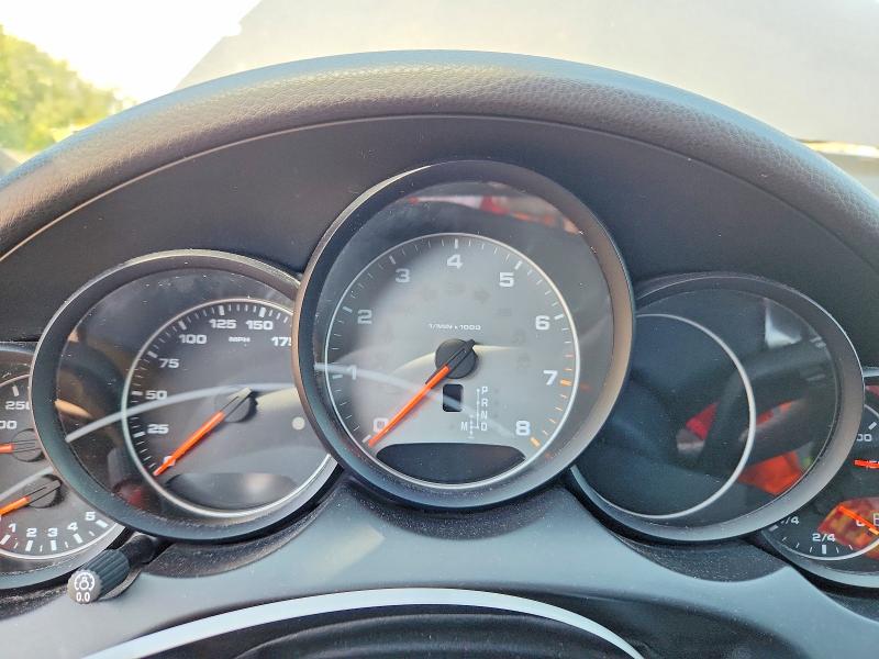 Фото 9 с аукциона – 2012 PORSCHE CAYENNE с VIN WP1AB2A24CLA50055