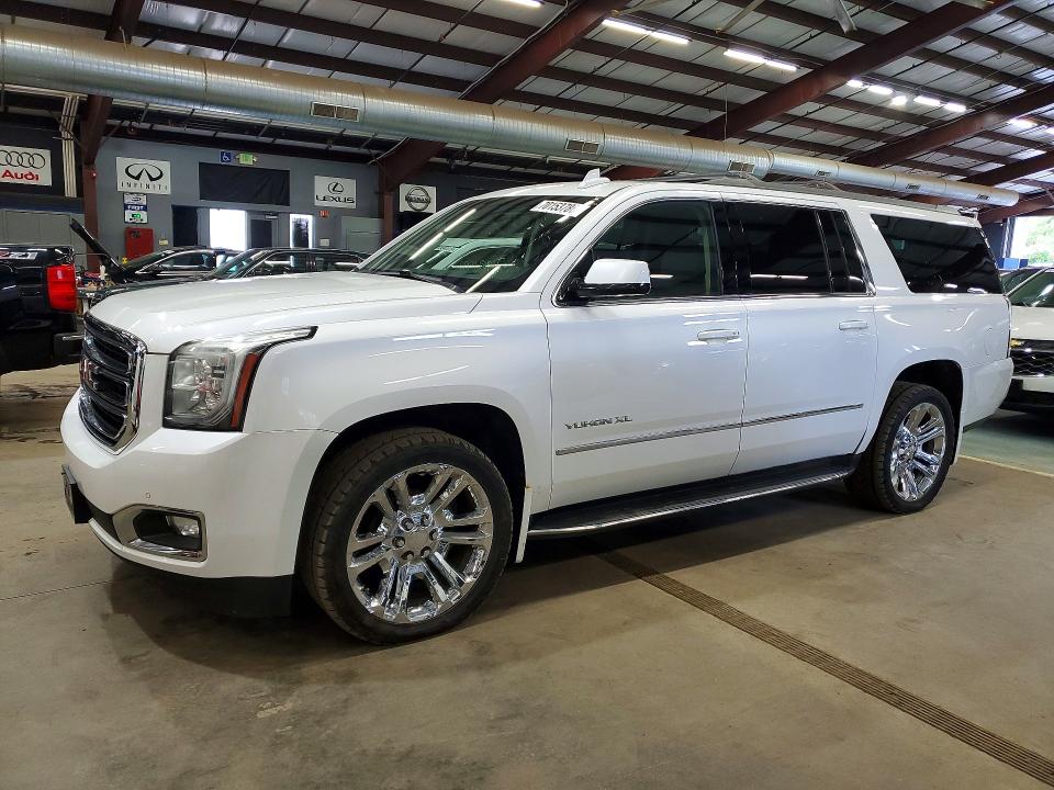 2017 GMC YUKON XL - Търг №70153786
