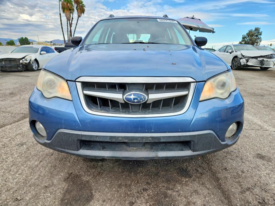 Photo 5 from auction – 2008 SUBARU OUTBACK with VIN 4S4BP61CX87339928