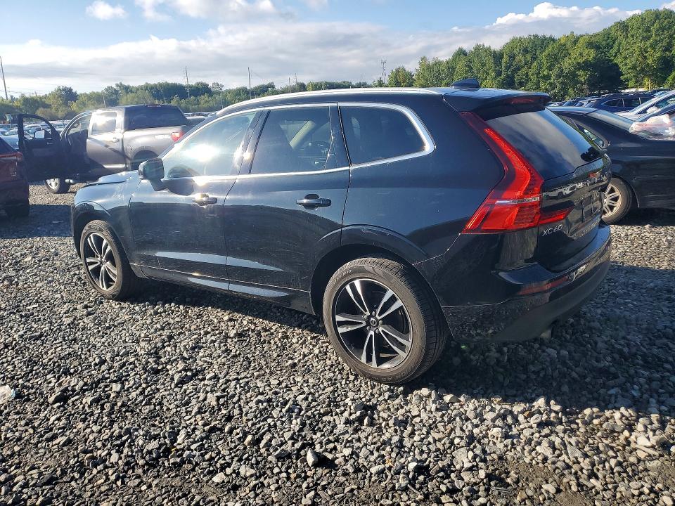 Photo 2 from auction – 2021 VOLVO XC60 with VIN YV4102RK3M1841120