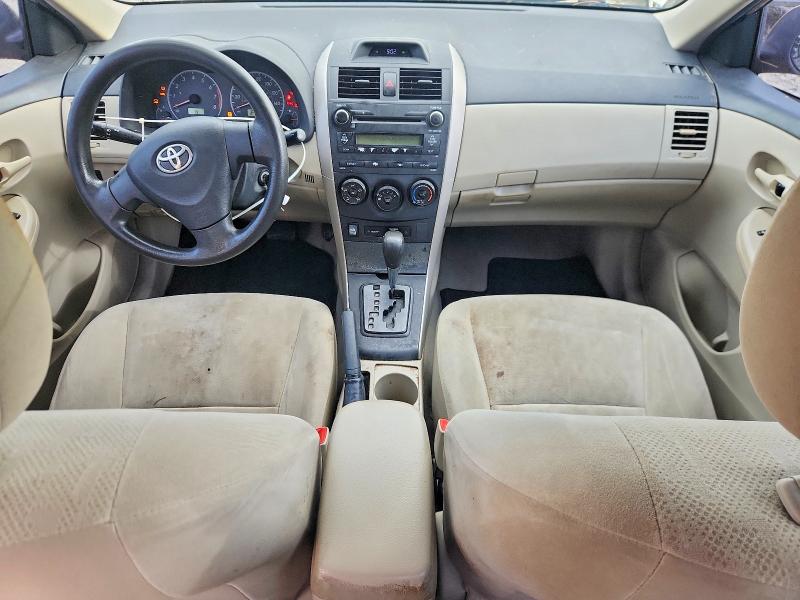 Photo 8 from auction – 2013 TOYOTA COROLLA with VIN 5YFBU4EE3DP179686