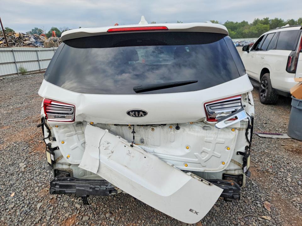 Photo 6 from auction – 2020 KIA SEDONA with VIN KNDMB5C14L6577919
