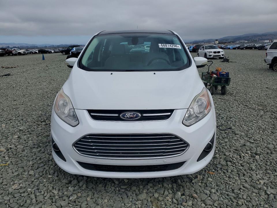 Photo 5 from auction – 2016 FORD C-MAX with VIN 1FADP5CU6GL106394