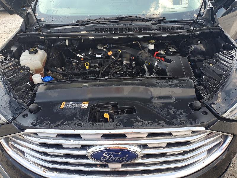 Photo 12 from auction – 2022 FORD EDGE with VIN 2FMPK4K93NBA55622