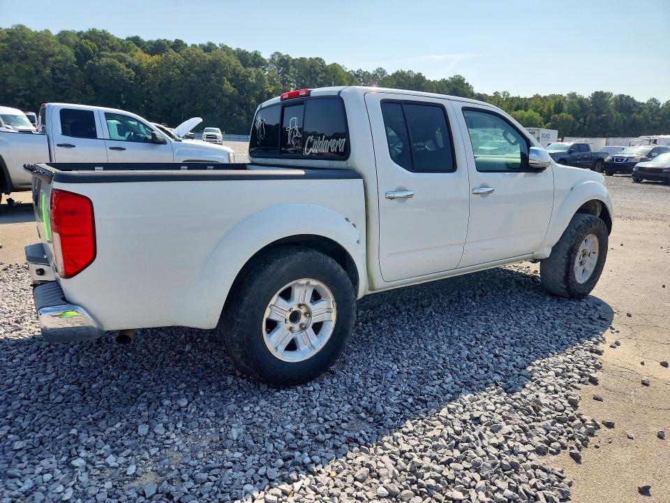 Photo 3 from auction – 2015 NISSAN FRONTIER with VIN 1N6AD0ER7FN765327