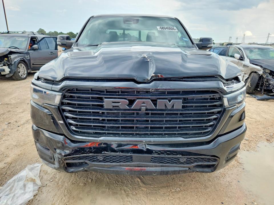 Photo 5 from auction – 2025 RAM 1500 with VIN 1C6SRFJP3SN641573