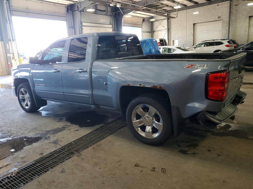 Photo 2 from auction – 2015 CHEVROLET SILVERADO with VIN 1GCVKREC7FZ250069