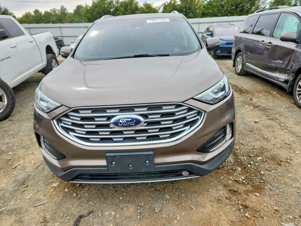 Foto 5 de la subasta – 2019 FORD EDGE con VIN 2FMPK4J91KBB15099
