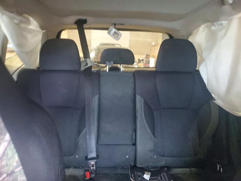 صورة رقم 10 من المزاد - 2020 SUBARU FORESTER مع VIN JF2SKAJC6LH480909