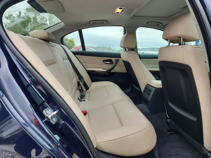 Снимка 10 от търг – 2010 BMW 328 с VIN WBAPH5G56ANM70914