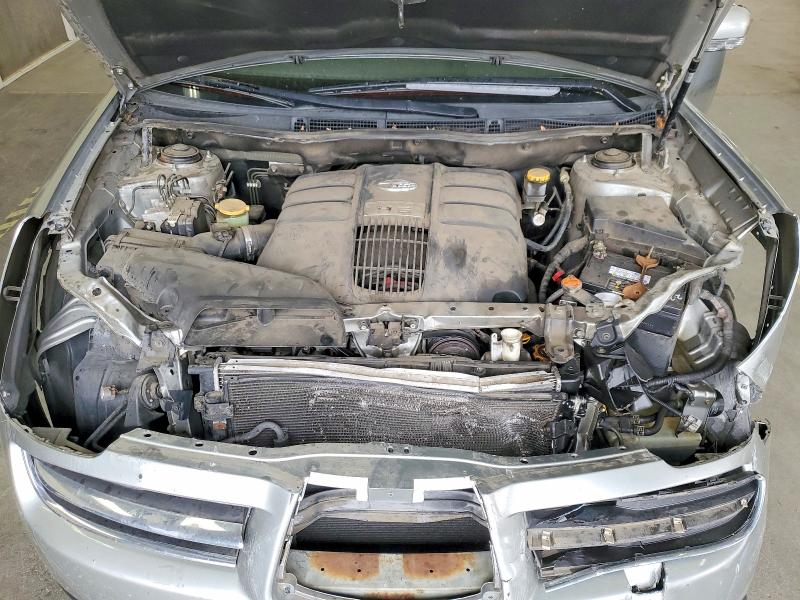 Photo 12 from auction – 2006 SUBARU B9 TRIBECA with VIN 4S4WX82C464415878