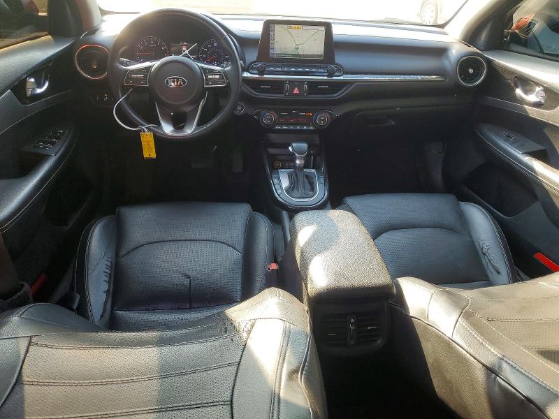 Photo 8 from auction – 2019 KIA FORTE with VIN 3KPF54AD3KE069392