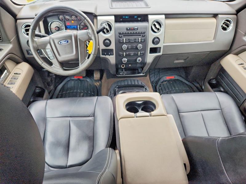 Photo 8 from auction – 2009 FORD F150 with VIN 1FTPW14V19FA82369