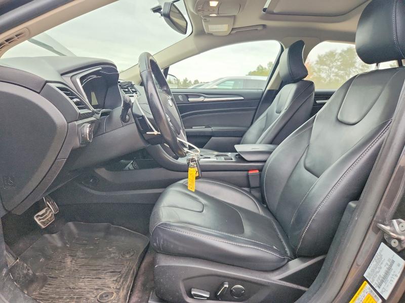 Снимка 7 от търг – 2017 FORD FUSION с VIN 3FA6P0D90HR291650