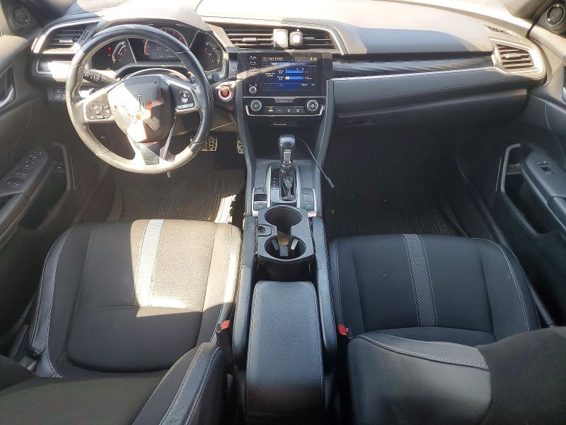 Photo 8 from auction – 2019 HONDA CIVIC with VIN 2HGFC2F82KH504088