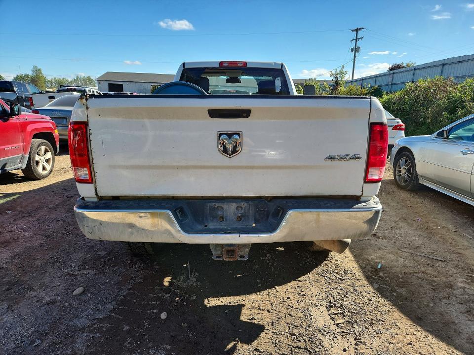 Photo 6 from auction – 2017 RAM 3500 with VIN 3C63R3AJ3HG545717
