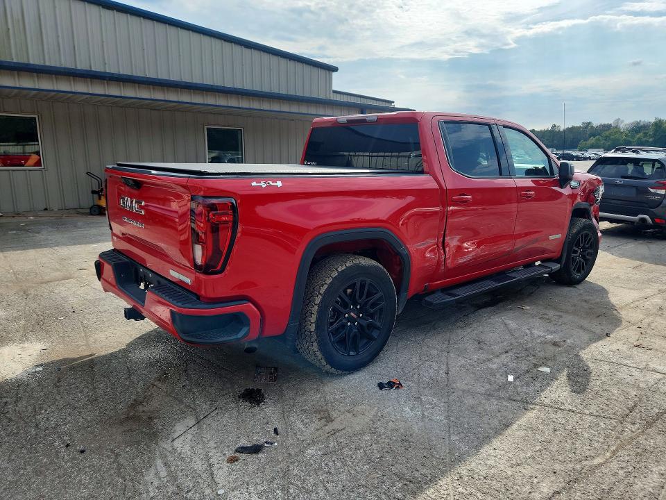 Снимка 3 от търг – 2026 GMC SIERRA с VIN 3GTPUJEK9TG256155