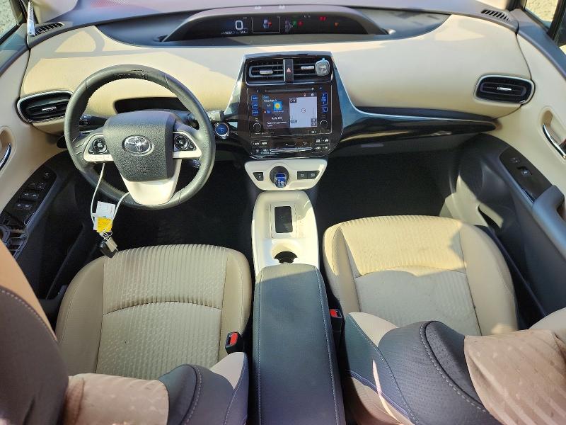 Zdjęcie 8 z aukcji – 2016 TOYOTA PRIUS z VIN JTDKARFU8G3523053
