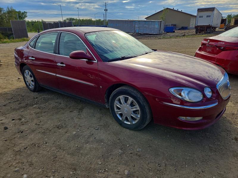 Photo 4 from auction – 2008 BUICK ALLURE with VIN 2G4WF582381130992