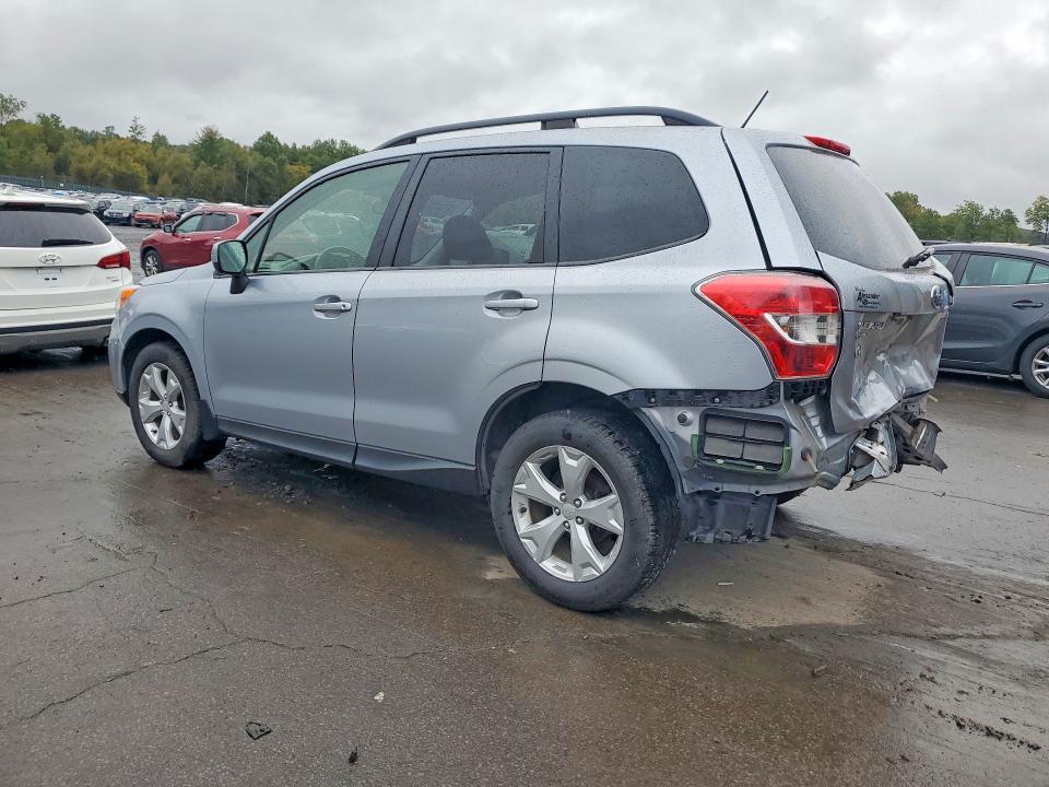 Foto 2 de la subasta – 2014 SUBARU FORESTER con VIN JF2SJAEC3EH479815