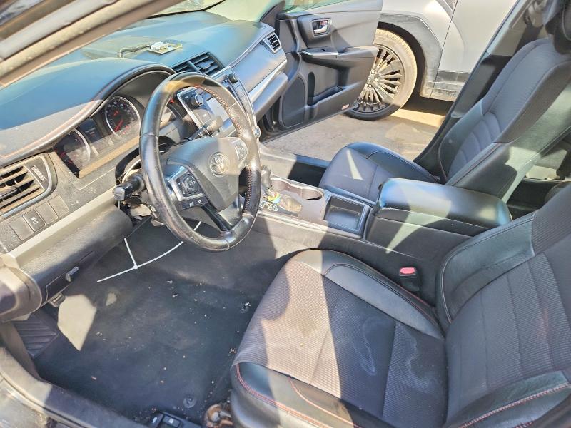 Photo 7 from auction – 2017 TOYOTA CAMRY with VIN 4T1BF1FK4HU357879