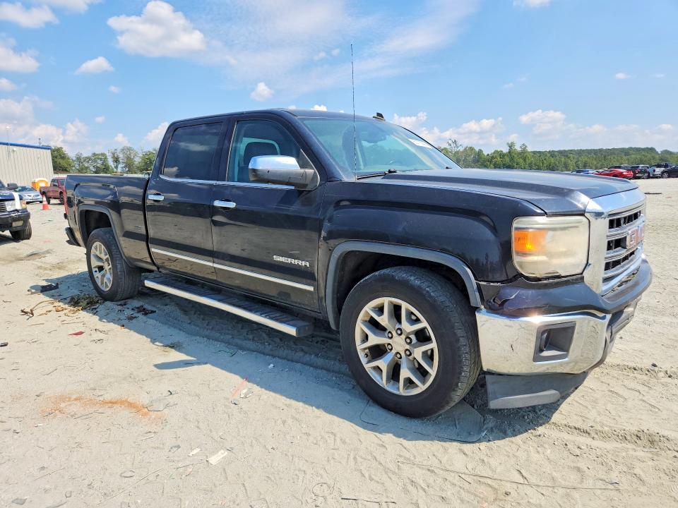 Photo 4 from auction – 2014 GMC SIERRA with VIN 3GTP1VEC4EG374500