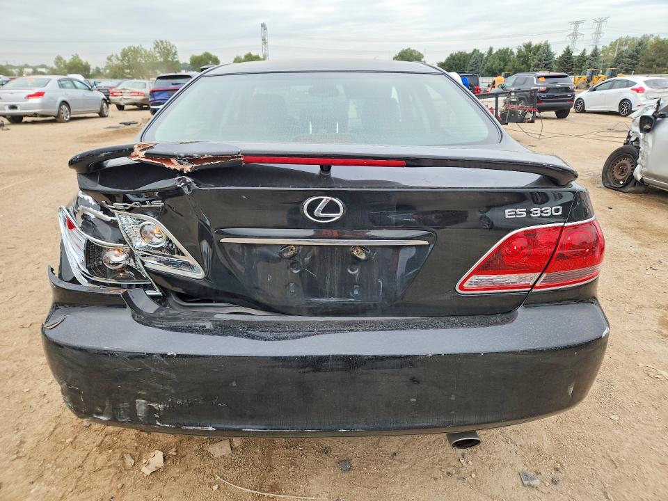 Foto 6 de la subasta – 2005 LEXUS ES con VIN JTHBA30G055080803