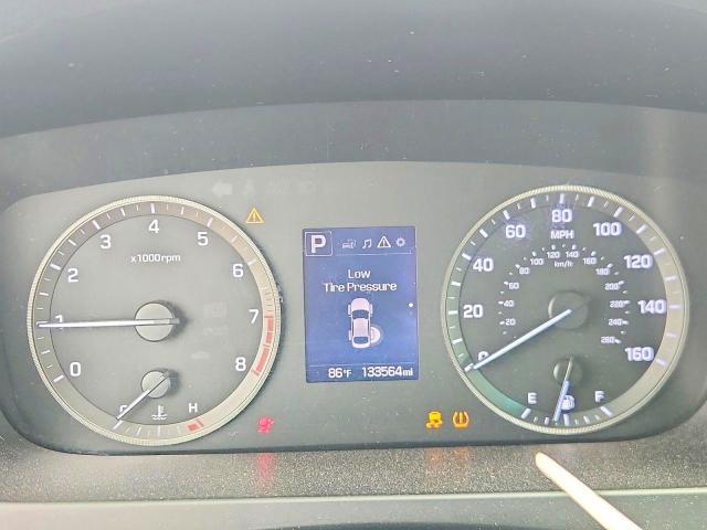 Photo 9 from auction – 2016 HYUNDAI SONATA with VIN 5NPE34AF9GH294132