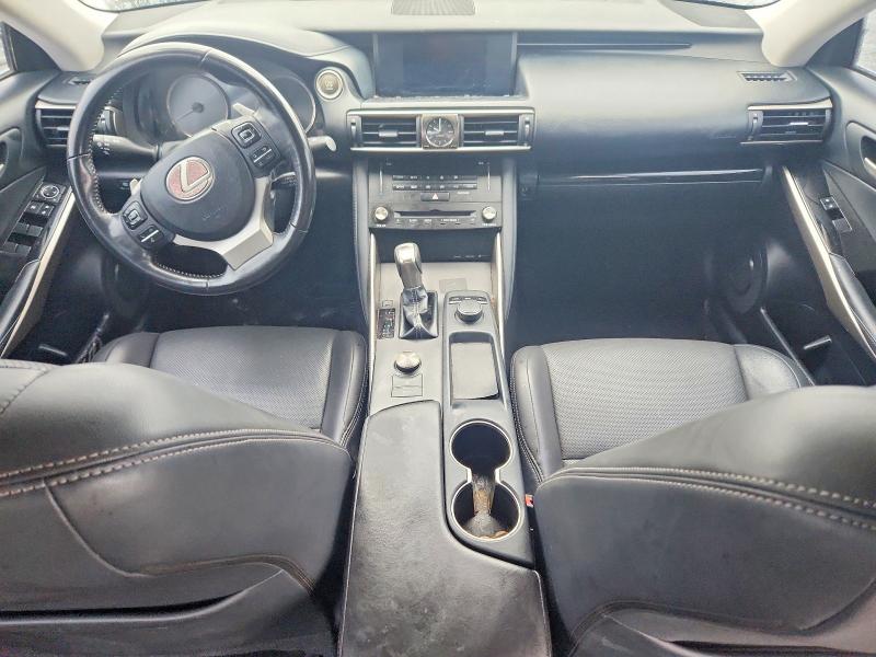 Photo 8 from auction – 2018 LEXUS IS with VIN JTHBA1D23J5074006