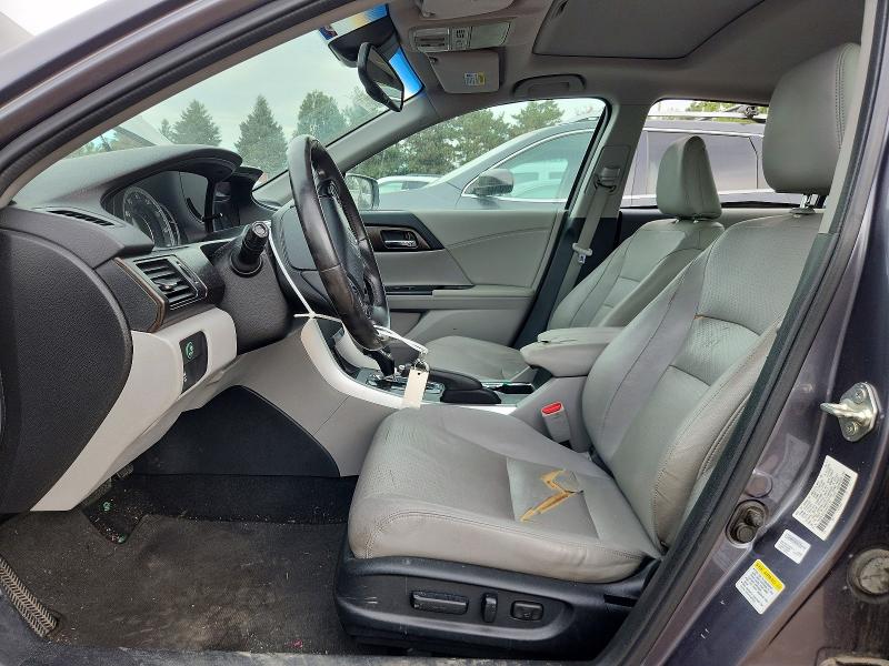 Photo 7 from auction – 2013 HONDA ACCORD with VIN 1HGCR3F81DA041191