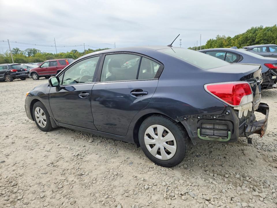 Foto 2 de la subasta – 2014 SUBARU IMPREZA con VIN JF1GJAA64EH014194