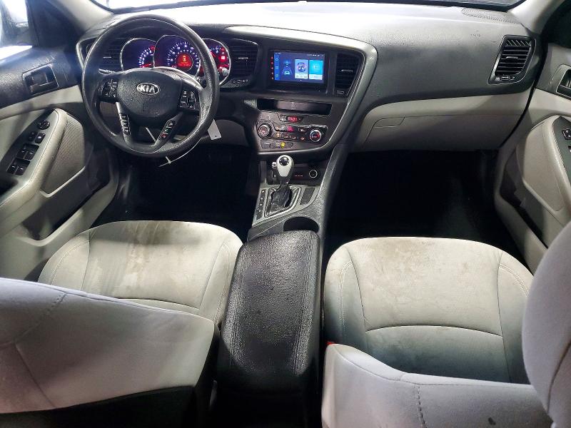 Zdjęcie 8 z aukcji – 2013 KIA OPTIMA z VIN KNAGM4A76D5439330