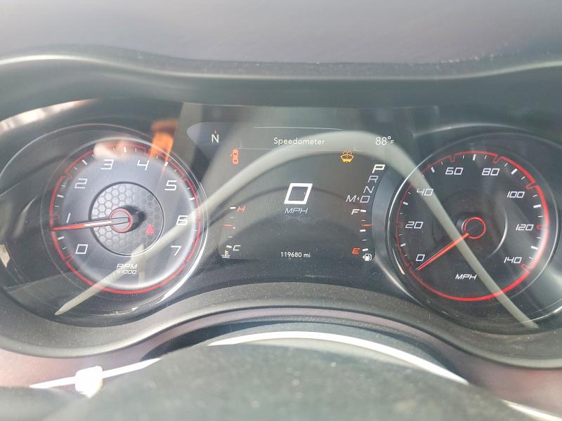 Photo 9 from auction – 2019 DODGE CHARGER with VIN 2C3CDXHG1KH545817