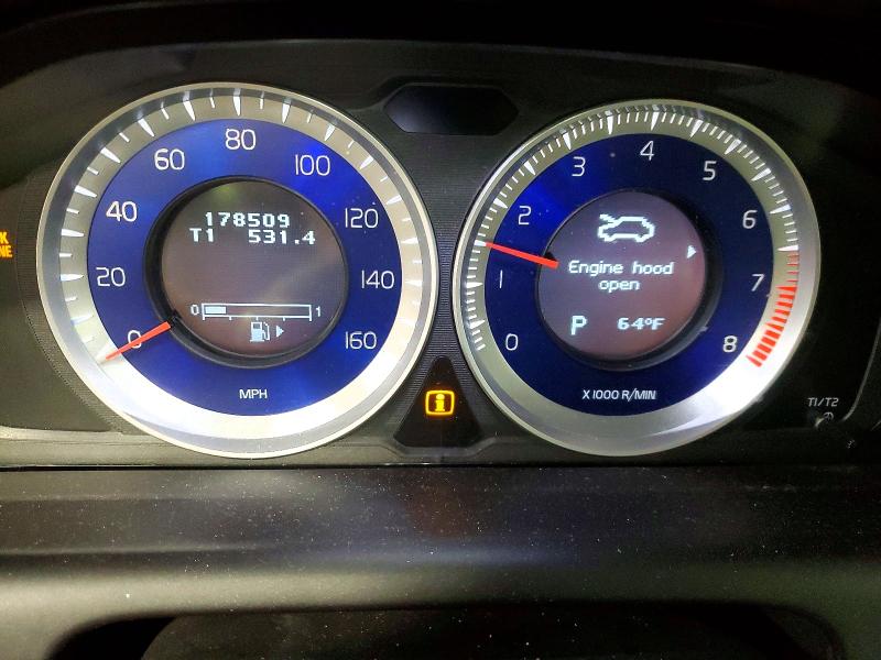 Photo 9 from auction – 2012 VOLVO XC60 with VIN YV4902DZ6C2307089