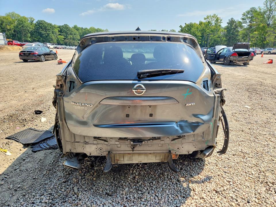Снимка 6 от търг – 2015 NISSAN MURANO с VIN 5N1AZ2MHXFN228018