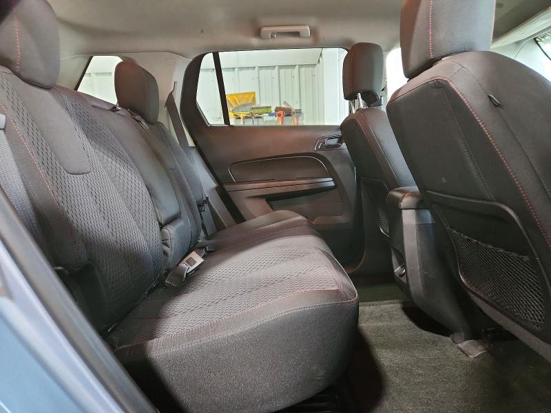 Photo 11 from auction – 2014 GMC TERRAIN with VIN 2GKALMEK5E6159967