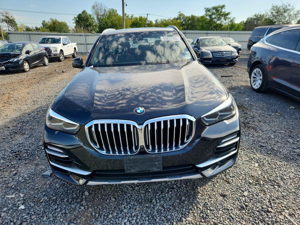 Снимка 5 от търг – 2020 BMW X5 с VIN 5UXCR6C03L9C46818