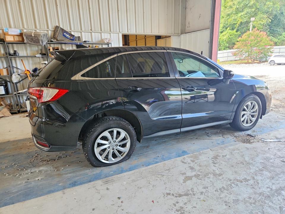 Photo 3 from auction – 2017 ACURA RDX with VIN 5J8TB4H58HL029966